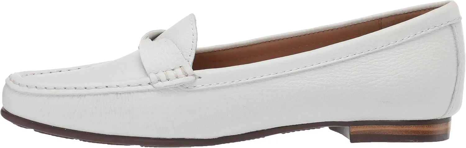 Driver Club USA Women's Leather Made in Brazil San Diego Loafer Driving Style