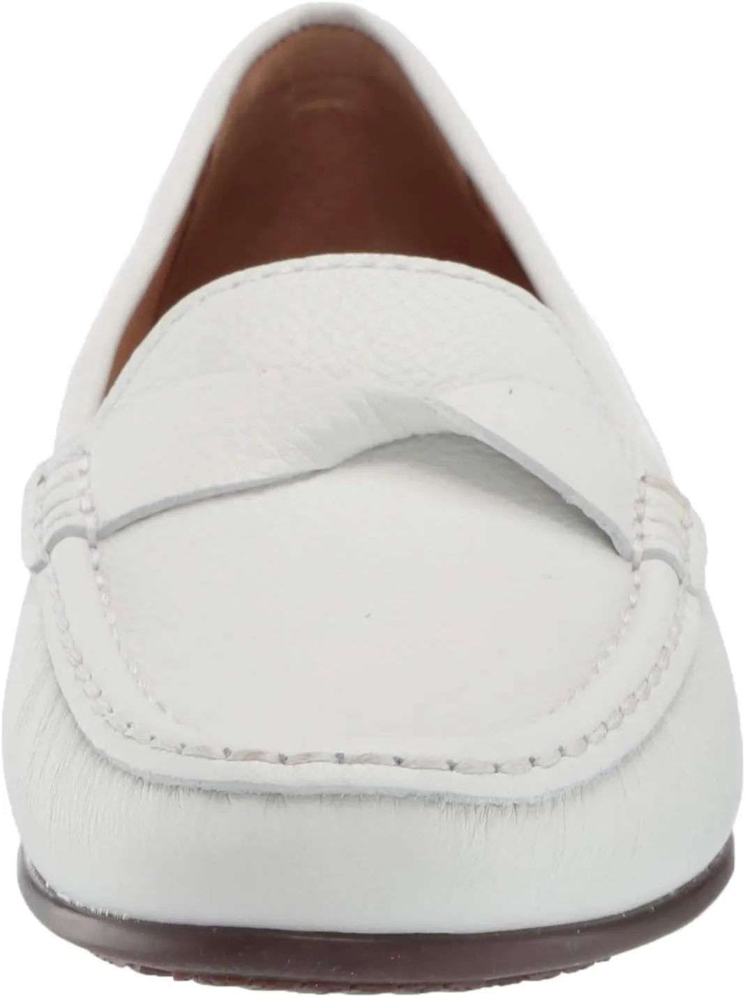 Driver Club USA Women's Leather Made in Brazil San Diego Loafer Driving Style