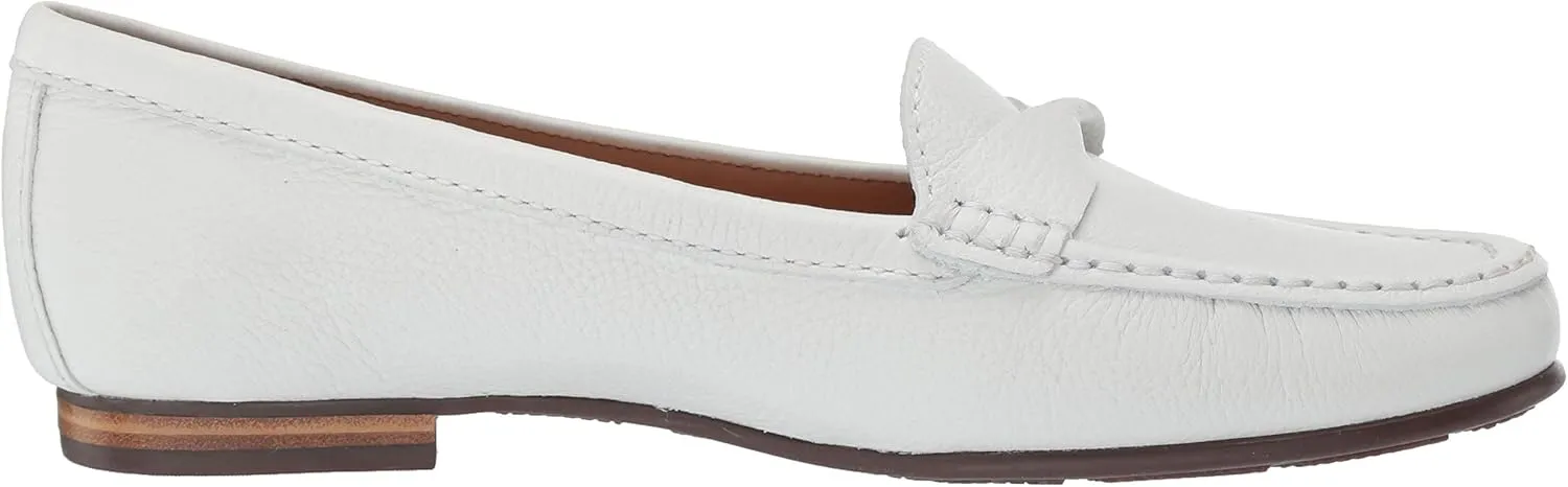 Driver Club USA Women's Leather Made in Brazil San Diego Loafer Driving Style