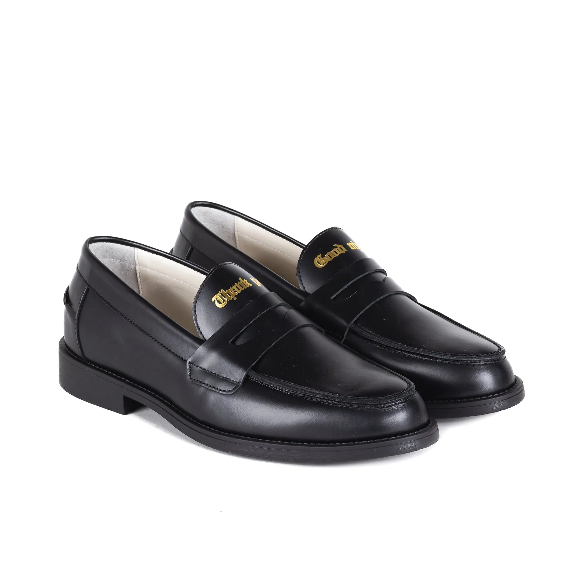 Duke   Dexter Women's Wilde Thank You, Good Night Penny Loafer
