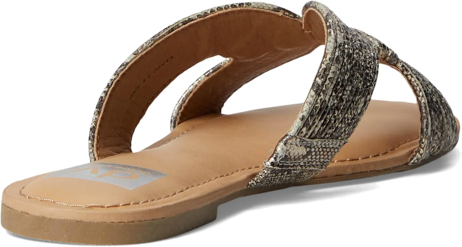DV Dolce Vita Women's Geeya Sandal