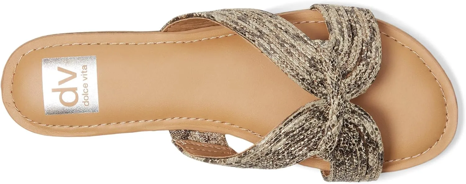 DV Dolce Vita Women's Geeya Sandal