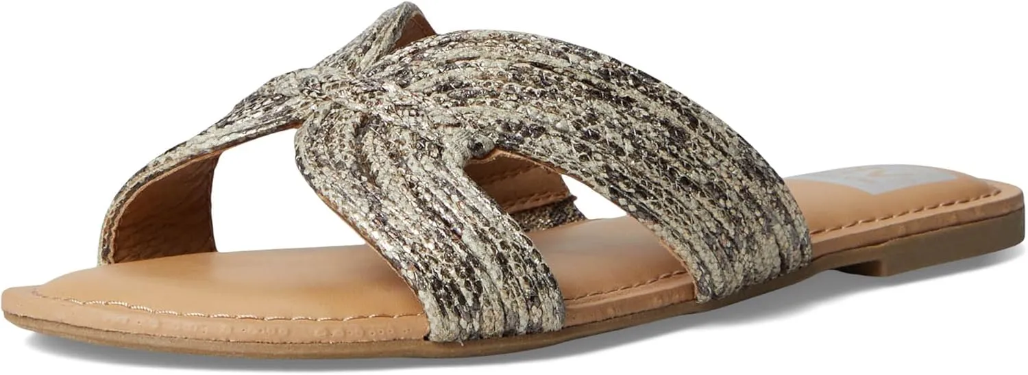 DV Dolce Vita Women's Geeya Sandal