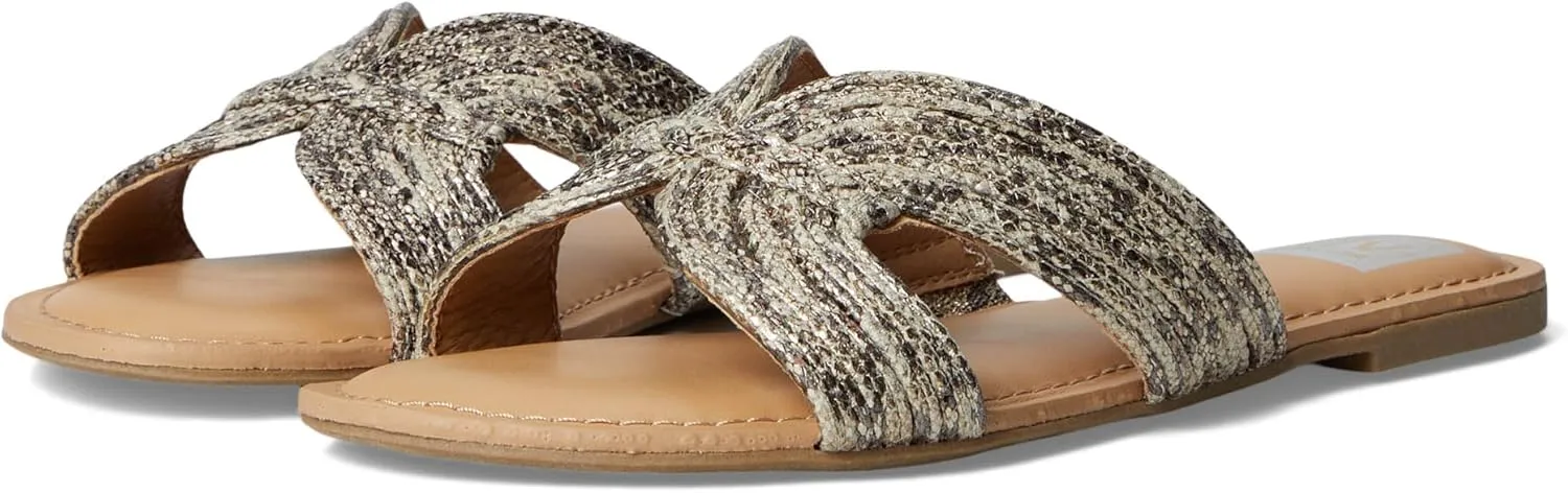 DV Dolce Vita Women's Geeya Sandal