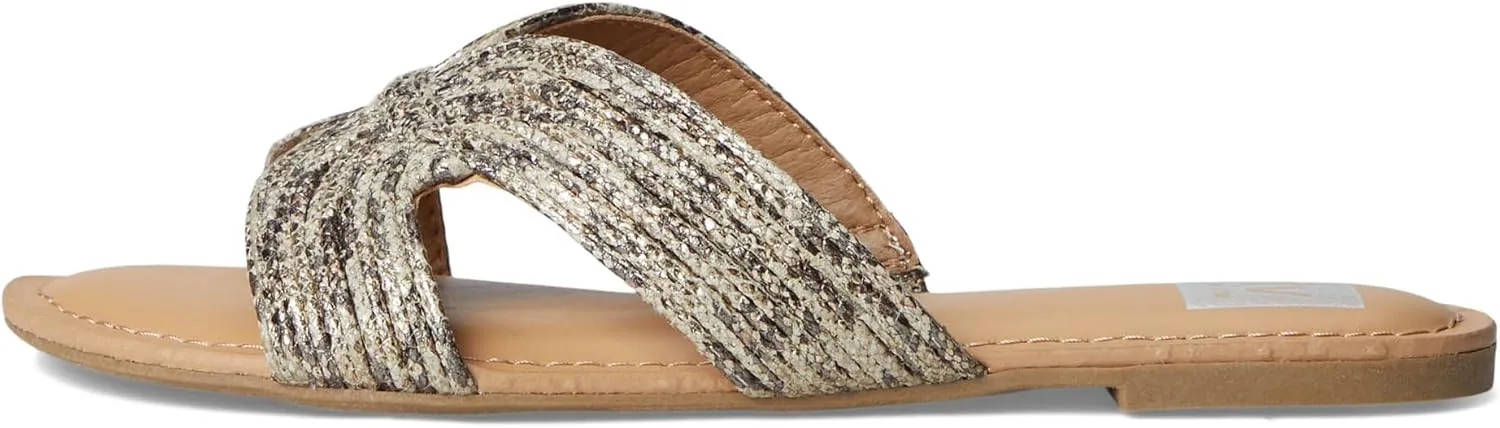 DV Dolce Vita Women's Geeya Sandal