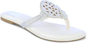 DV Dolce Vita Women's Gotie R Flat Sandal