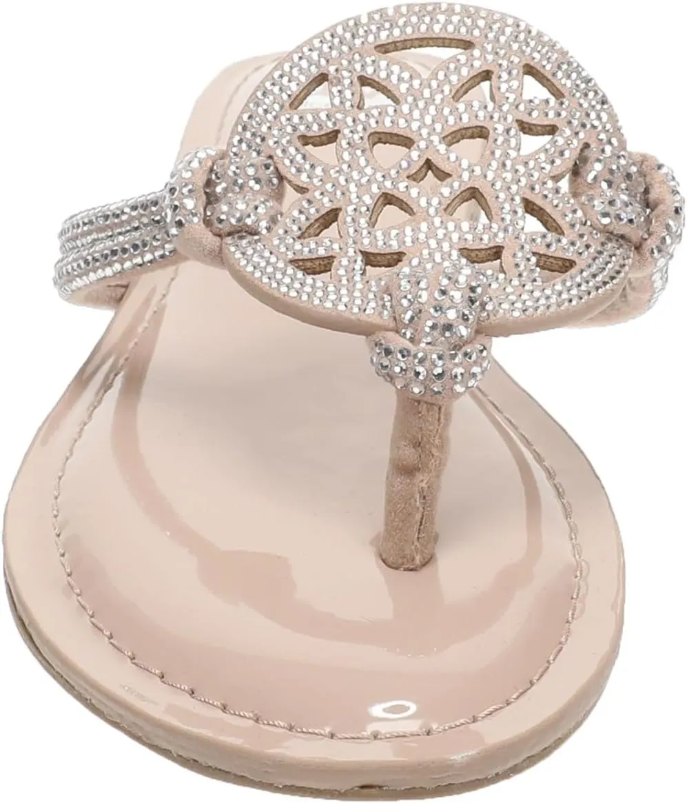 DV Dolce Vita Women's Gotie R Flat Sandal