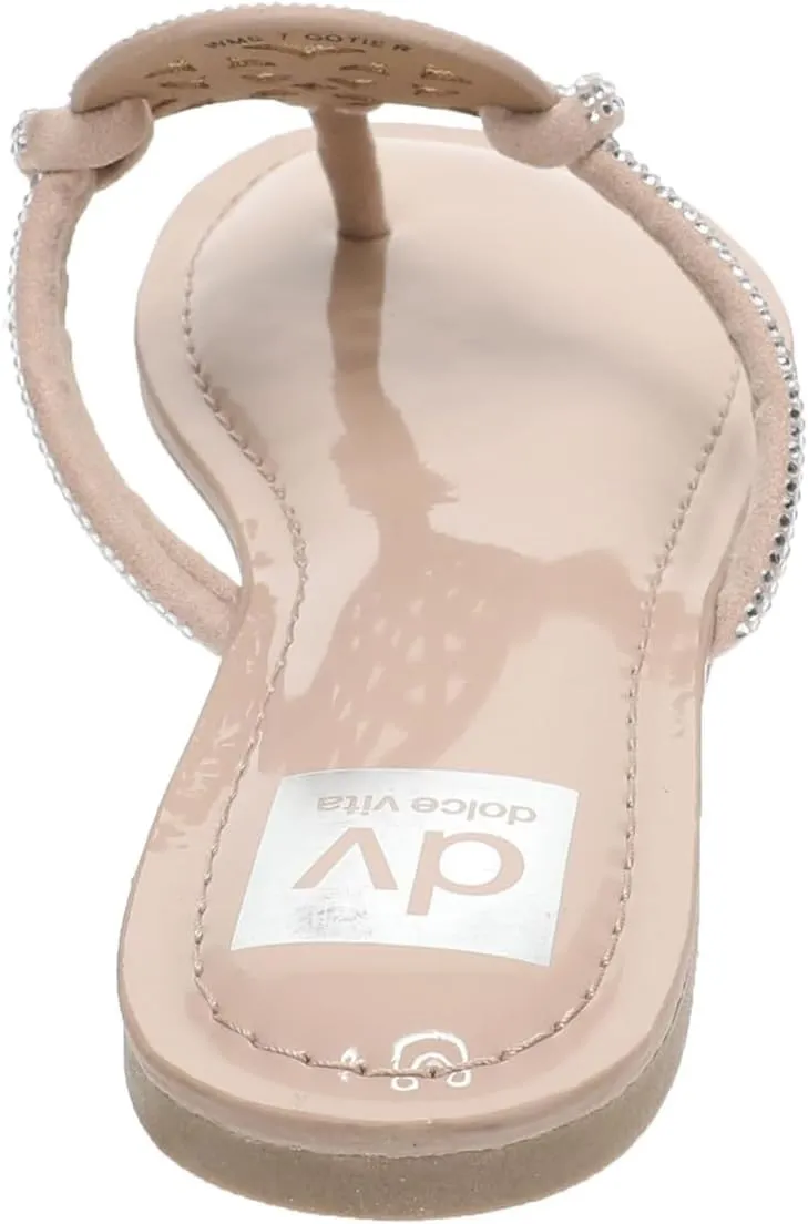 DV Dolce Vita Women's Gotie R Flat Sandal