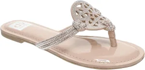 DV Dolce Vita Women's Gotie R Flat Sandal