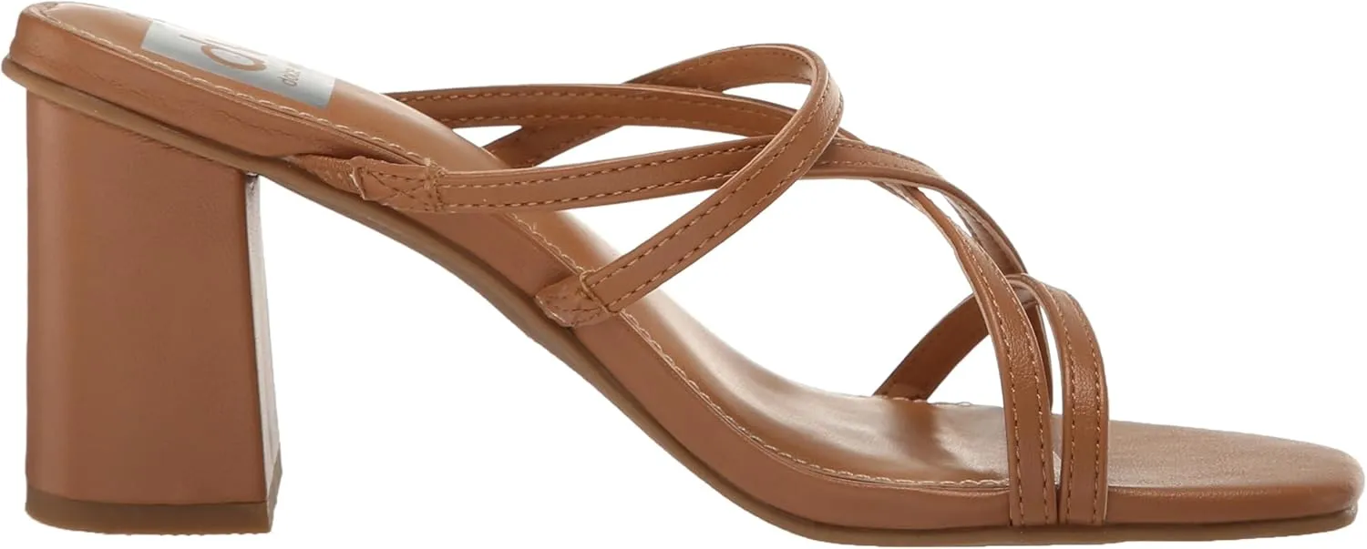 DV Dolce Vita Women's Hinx Heeled Sandal
