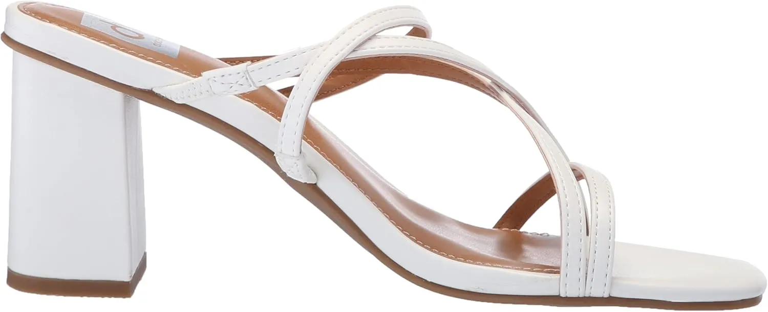 DV Dolce Vita Women's Hinx Heeled Sandal