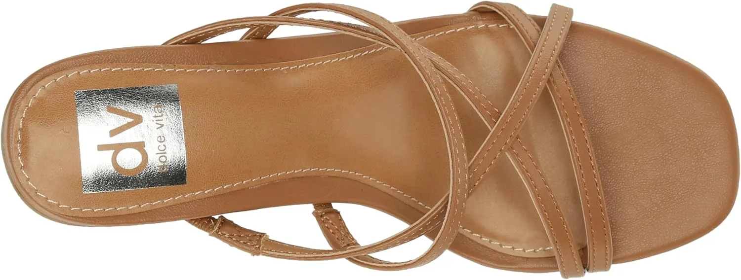 DV Dolce Vita Women's Hinx Heeled Sandal