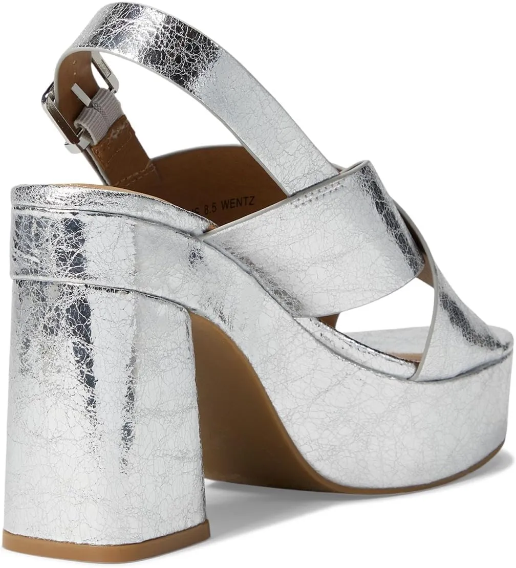 DV Dolce Vita Women's Wentz Heeled Sandal