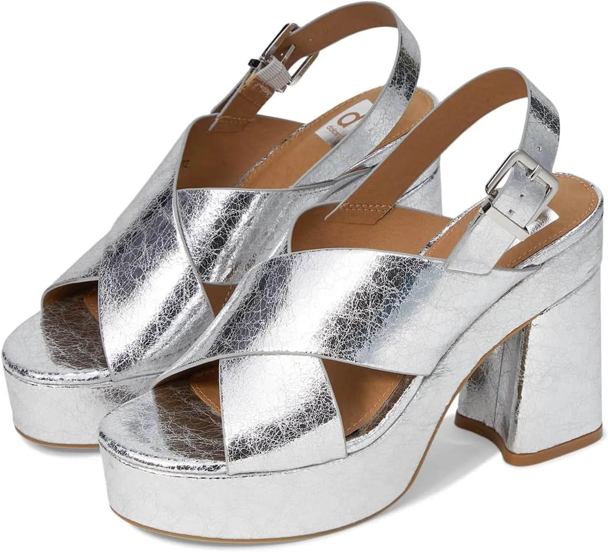 DV Dolce Vita Women's Wentz Heeled Sandal