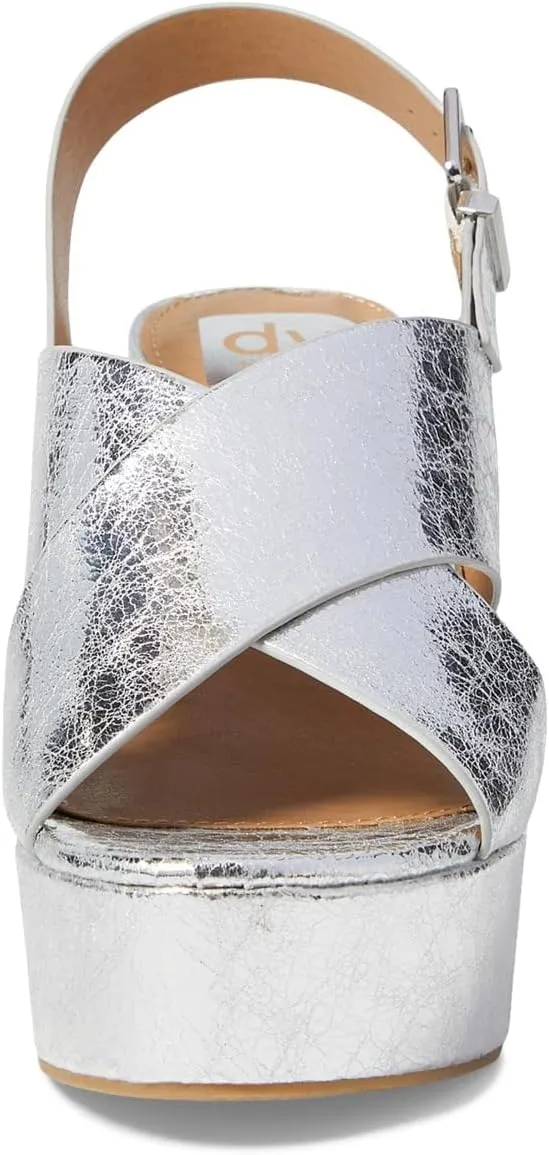 DV Dolce Vita Women's Wentz Heeled Sandal