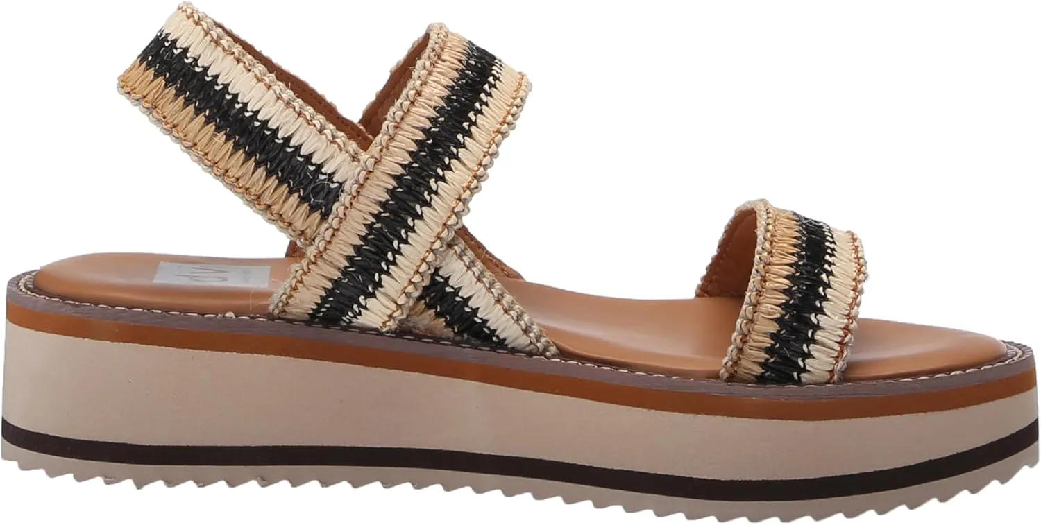 DV Dolce Vita Women's Yankee Sandal