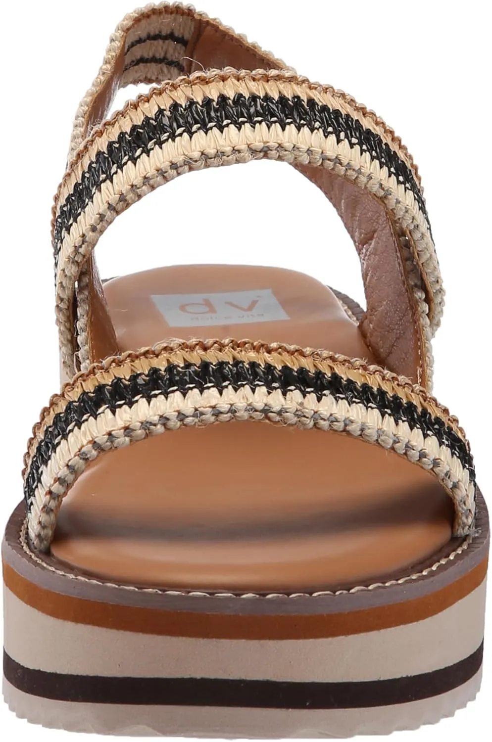 DV Dolce Vita Women's Yankee Sandal