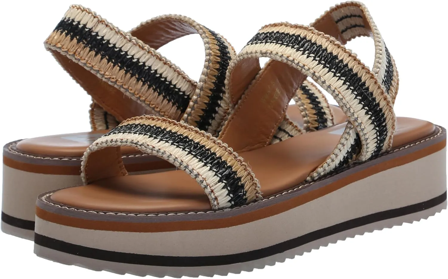 DV Dolce Vita Women's Yankee Sandal