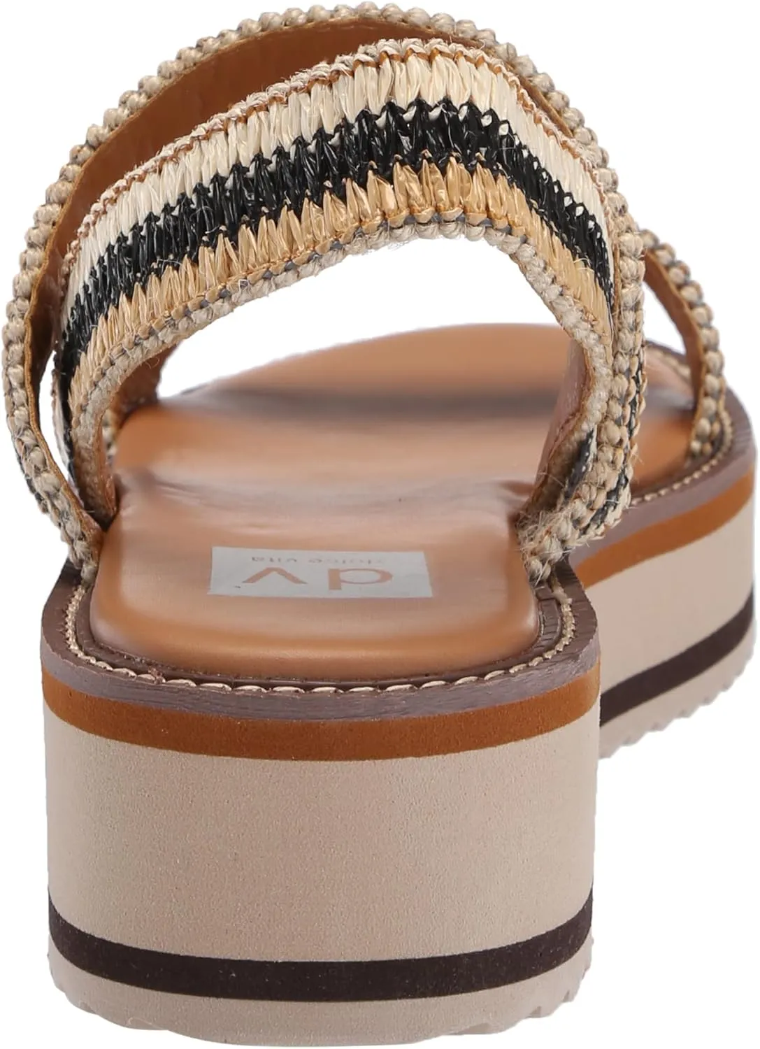 DV Dolce Vita Women's Yankee Sandal