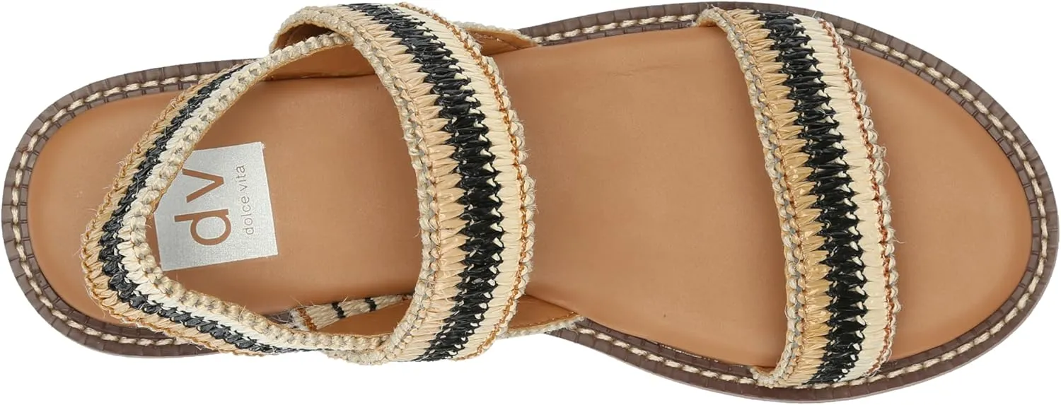 DV Dolce Vita Women's Yankee Sandal