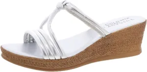Easy Street Women's Elvera Wedge Sandal