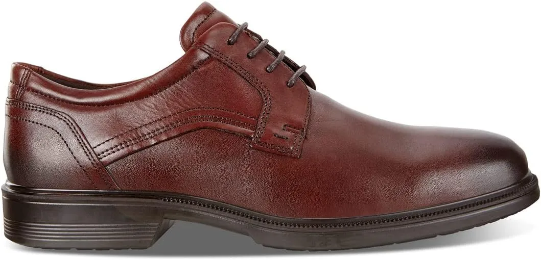 ECCO Men's Brogue,Derby Oxford