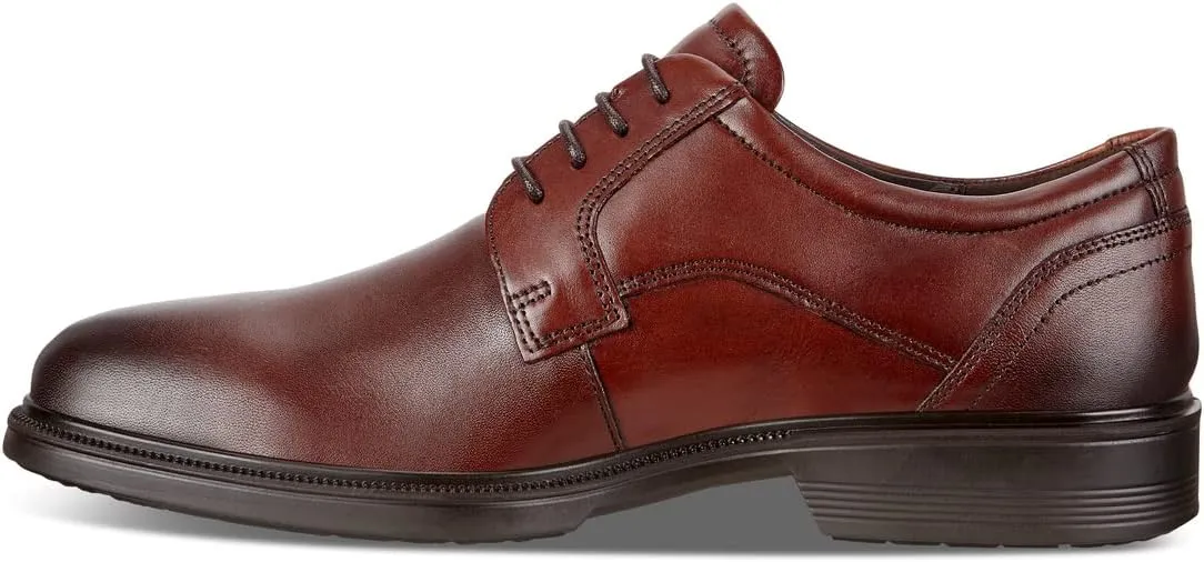 ECCO Men's Brogue,Derby Oxford