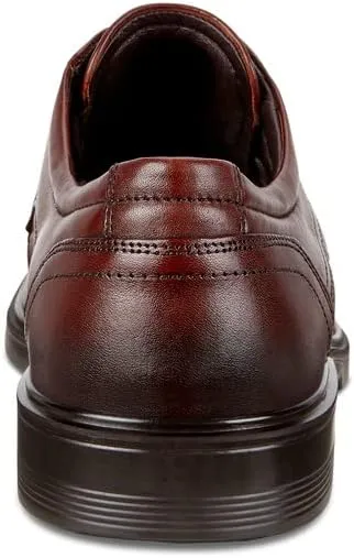 ECCO Men's Brogue,Derby Oxford