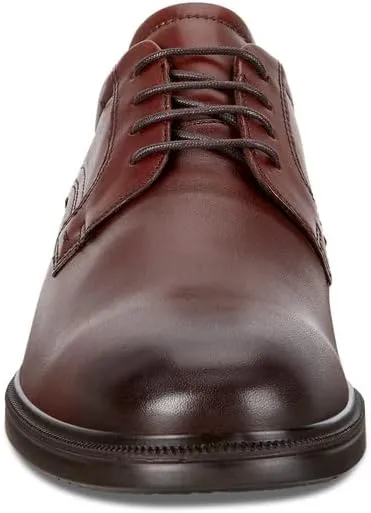ECCO Men's Brogue,Derby Oxford