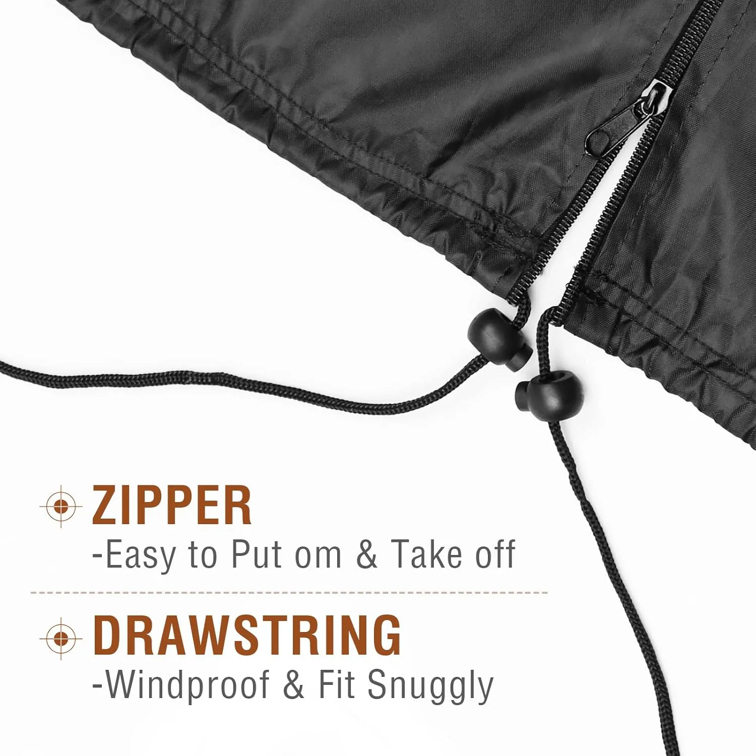 Elliptical Exercise Machine Cover - Dust-Proof & Waterproof Trainer Protective Cover for Home Use