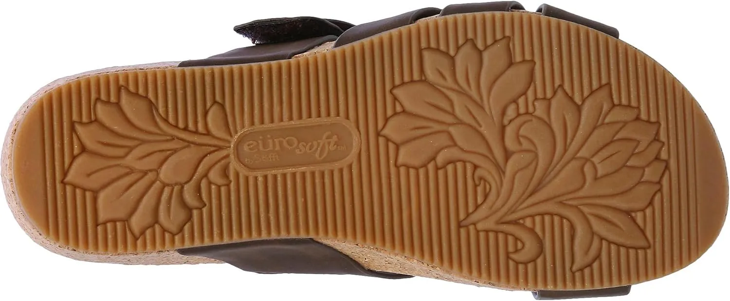 Eurosoft by Sofft Women's Gwenda Slide Sandal