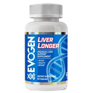 Evogen Liver Longer 84 caps