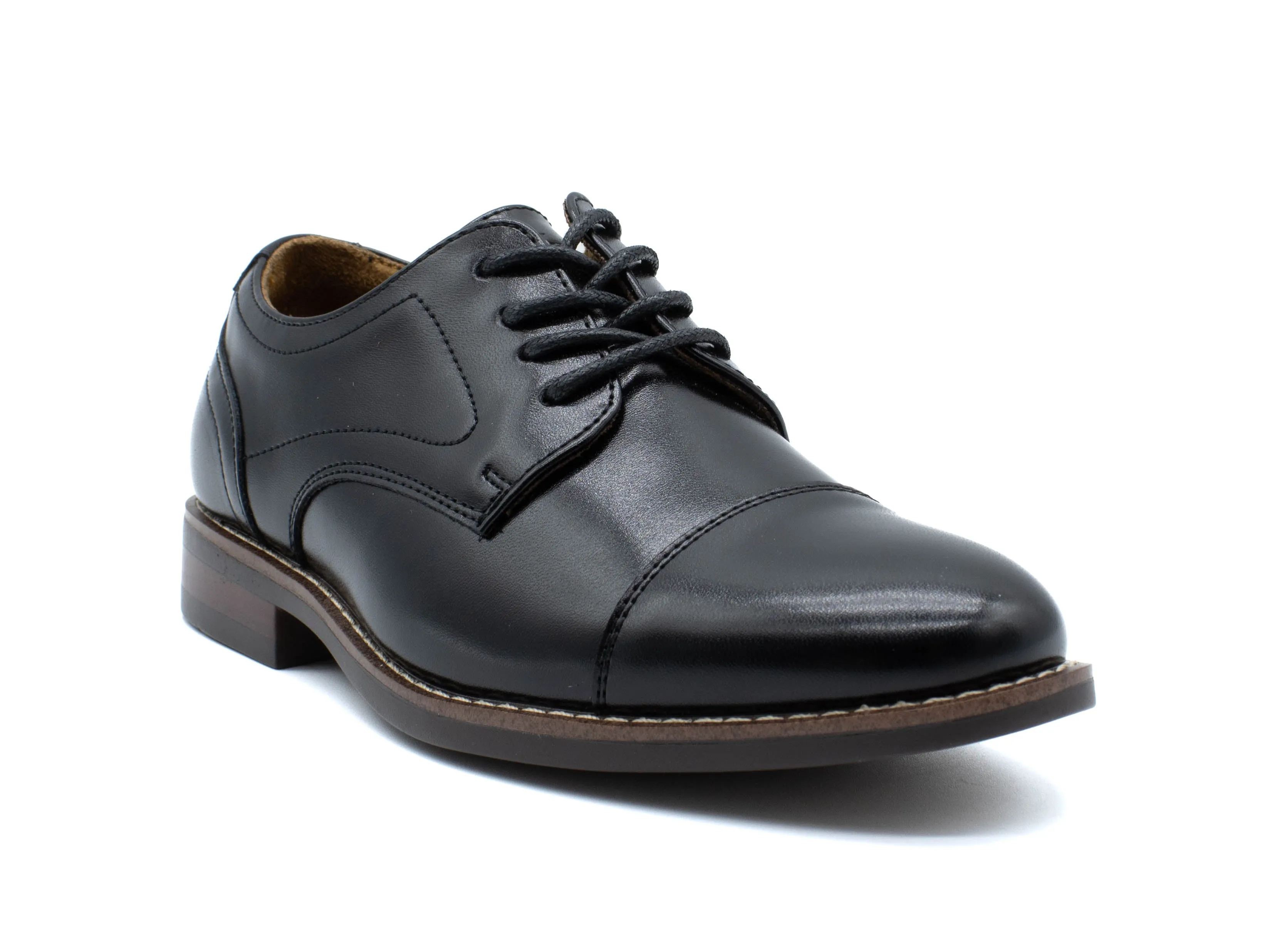 FLORSHEIM  Rucci Cap Toe Oxford, Jr.