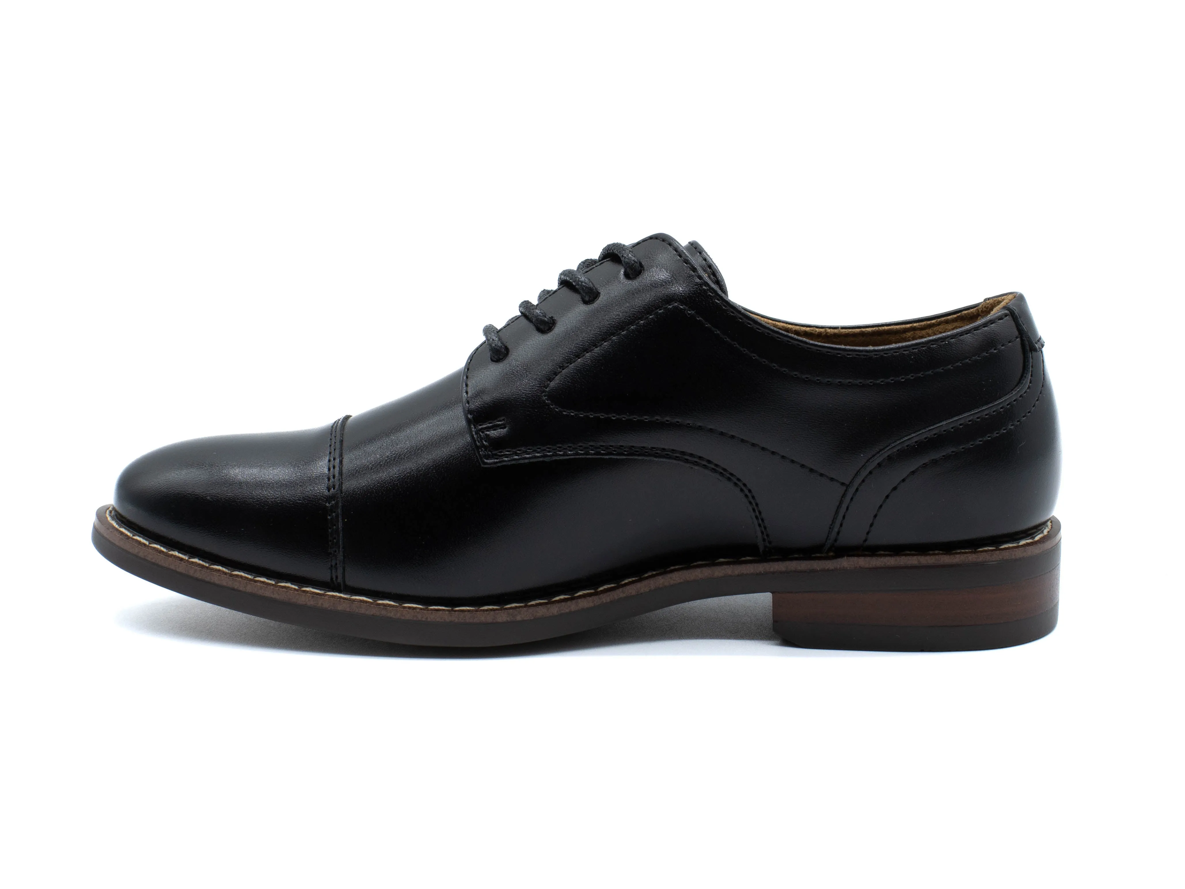 FLORSHEIM  Rucci Cap Toe Oxford, Jr.