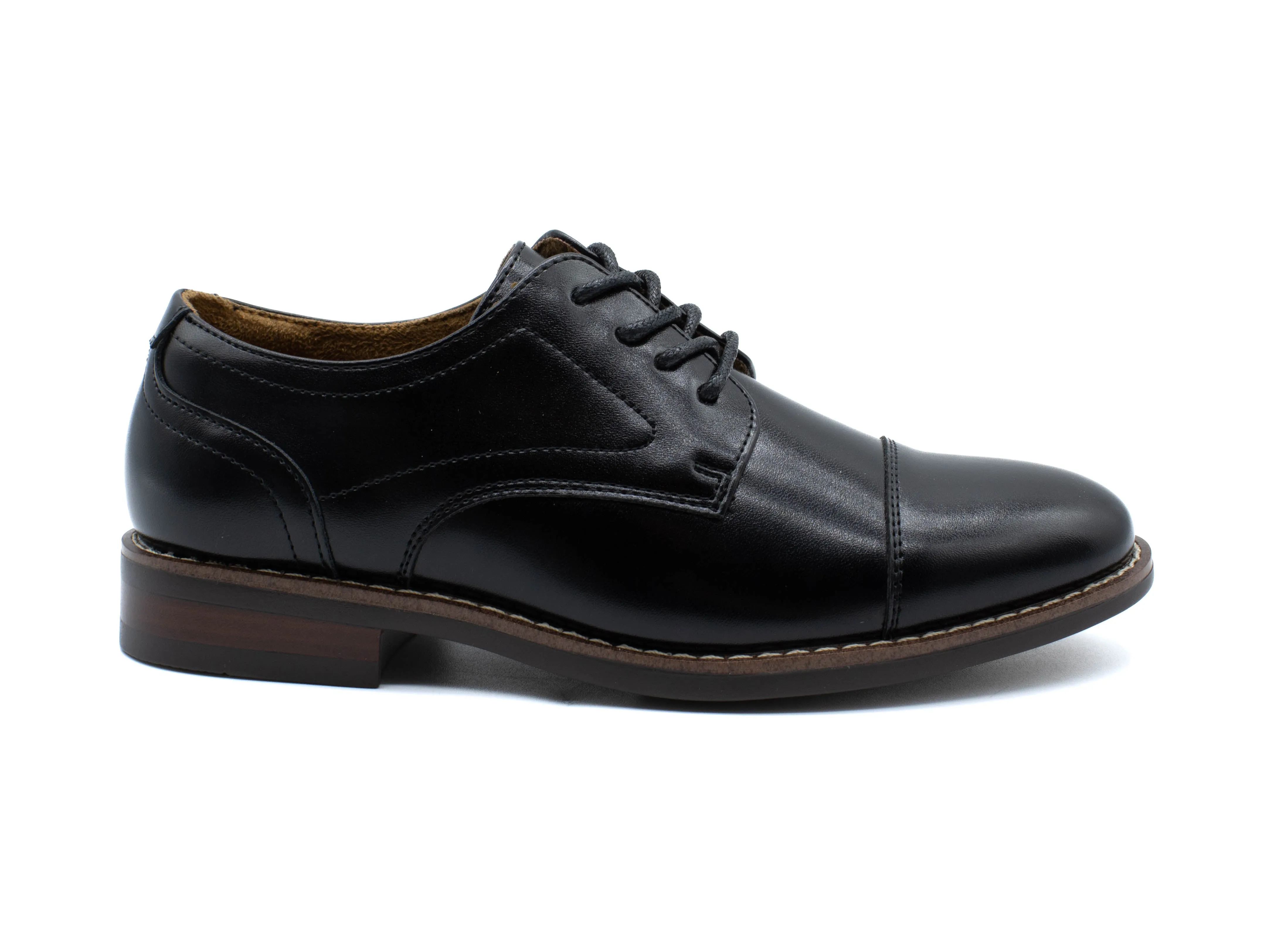 FLORSHEIM  Rucci Cap Toe Oxford, Jr.