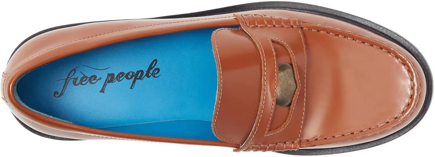 Free People Liv Loafer