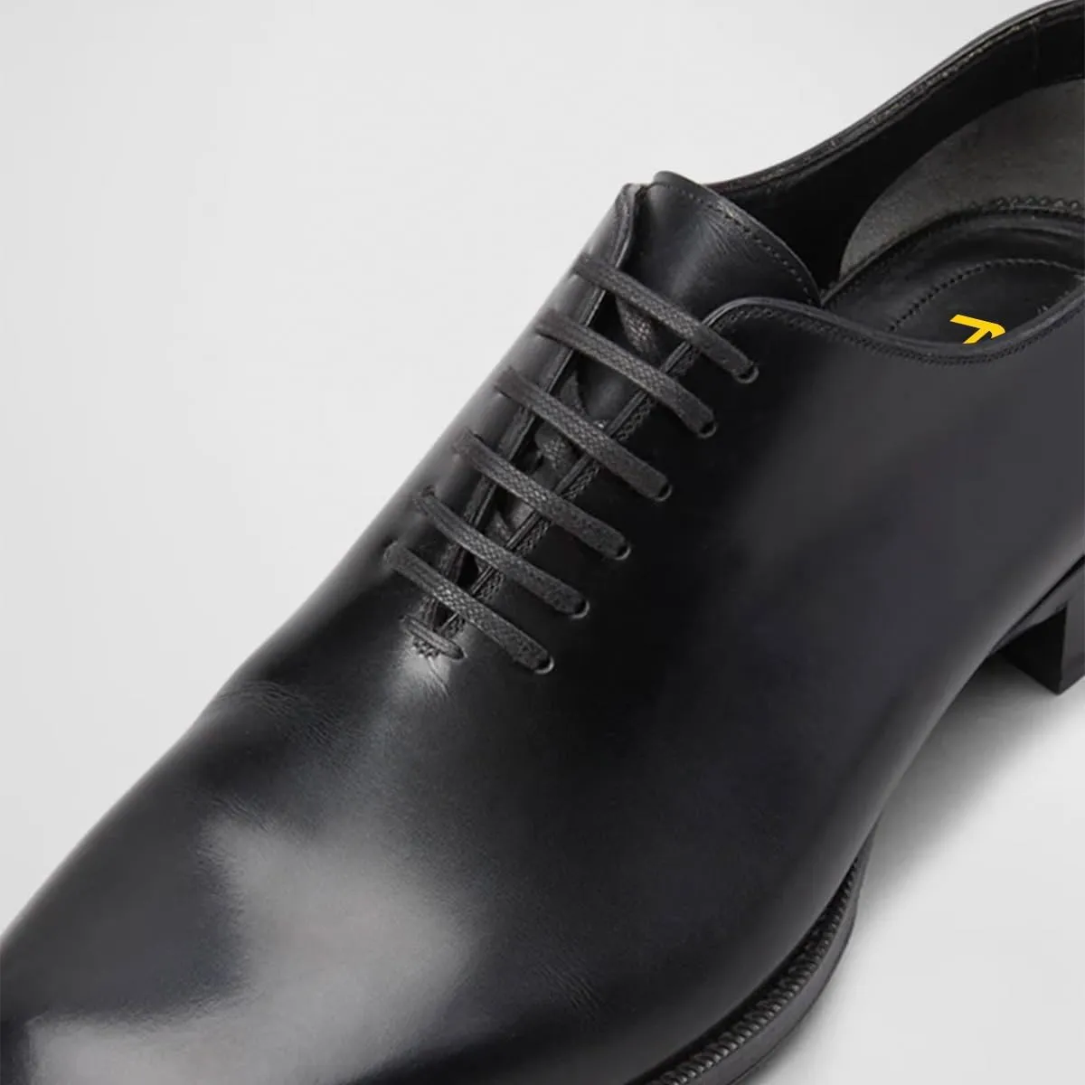 FSJ Men's Modern Square Toe Dress Shoes Classic Lace-up Oxford Handmade Leather Lined Perforated Formal Shoes Size 4-16 US