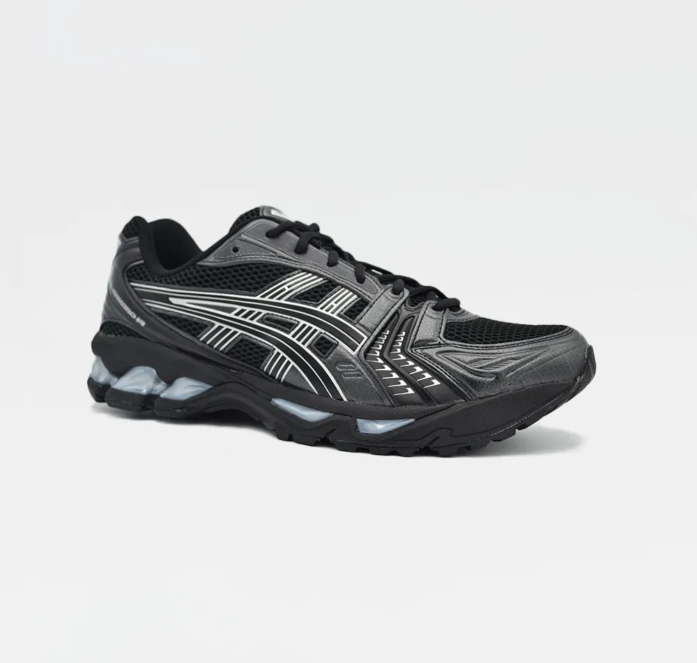 Gel-Kayano 14 Black Pure Silver