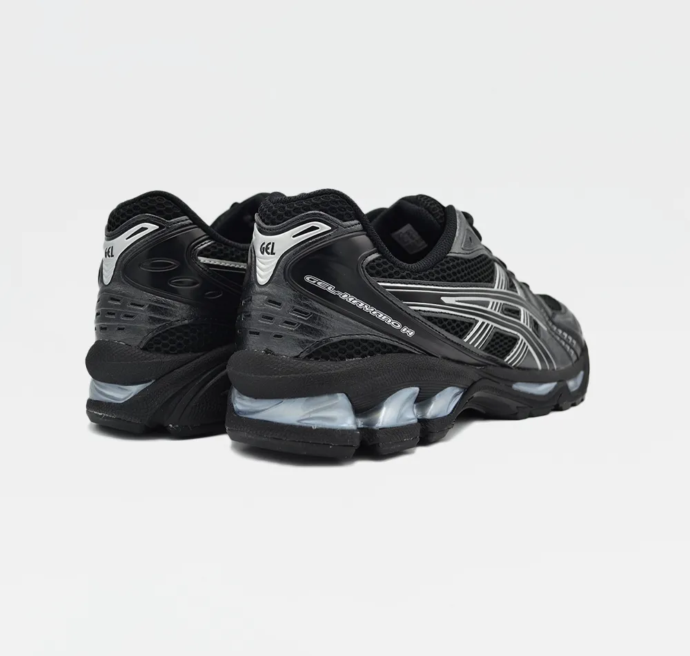 Gel-Kayano 14 Black Pure Silver