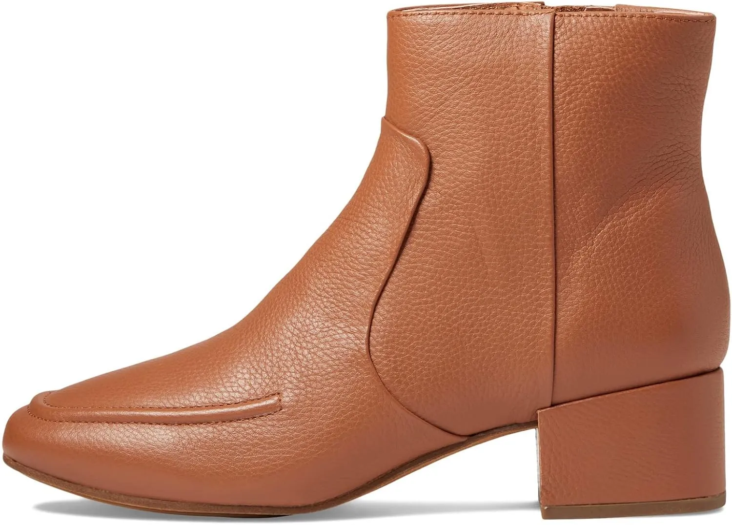 Gentle Souls by Kenneth Cole Women's Ella Apron Bootie Loafer Flat