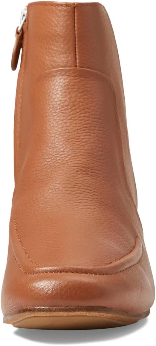 Gentle Souls by Kenneth Cole Women's Ella Apron Bootie Loafer Flat