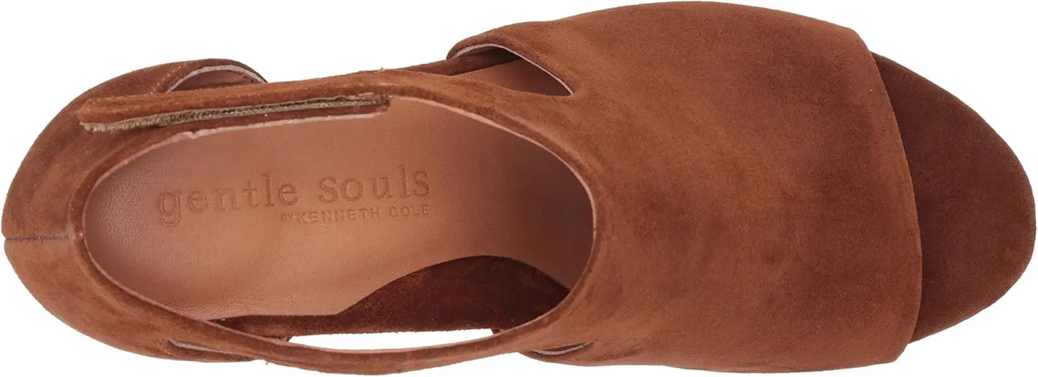Gentle Souls by Kenneth Cole Women's Wedge Sandal