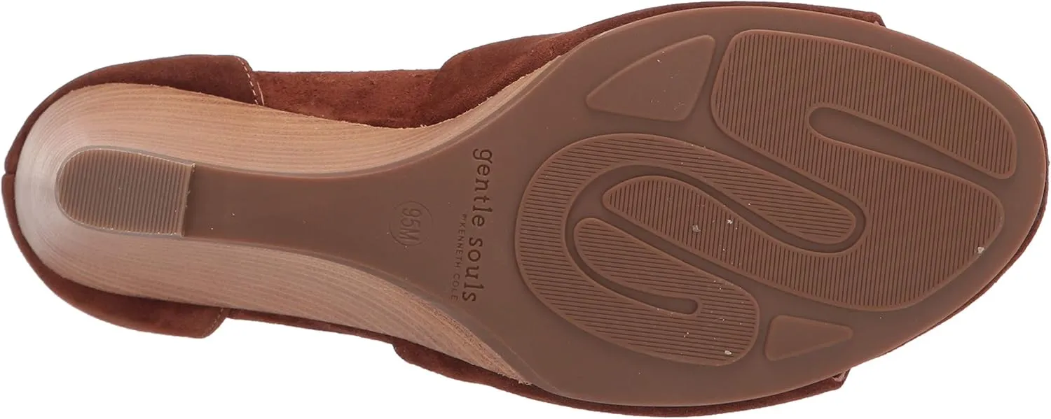 Gentle Souls by Kenneth Cole Women's Wedge Sandal
