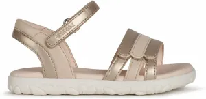 Geox Girl's Slingback Sandal
