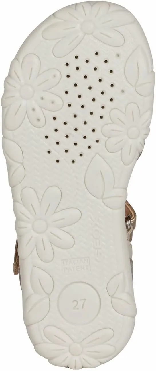 Geox Girl's Slingback Sandal