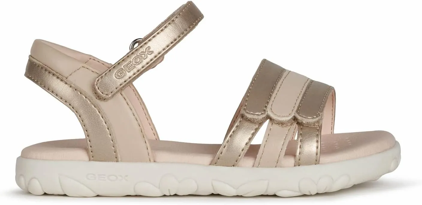 Geox Girl's Slingback Sandal