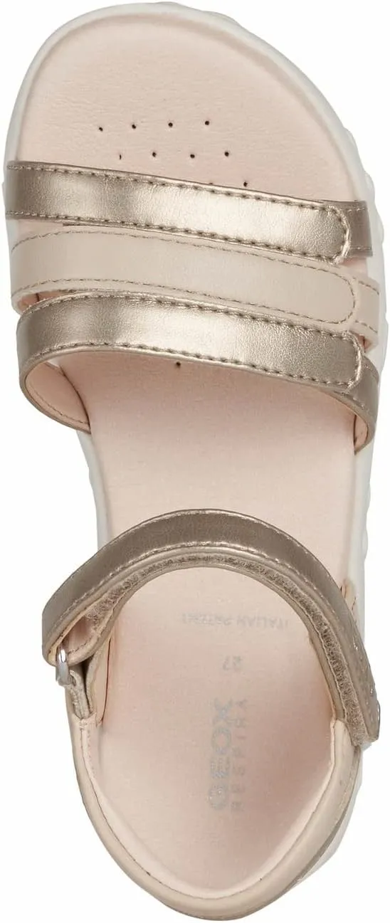 Geox Girl's Slingback Sandal