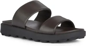 Geox Men's Modern Slide Sandal