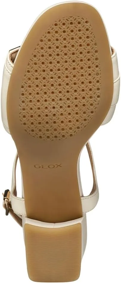 Geox Women's Slingback Heeled Sandal