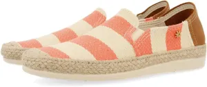GIOSEPPO Women's Espadrille Loafer Flat